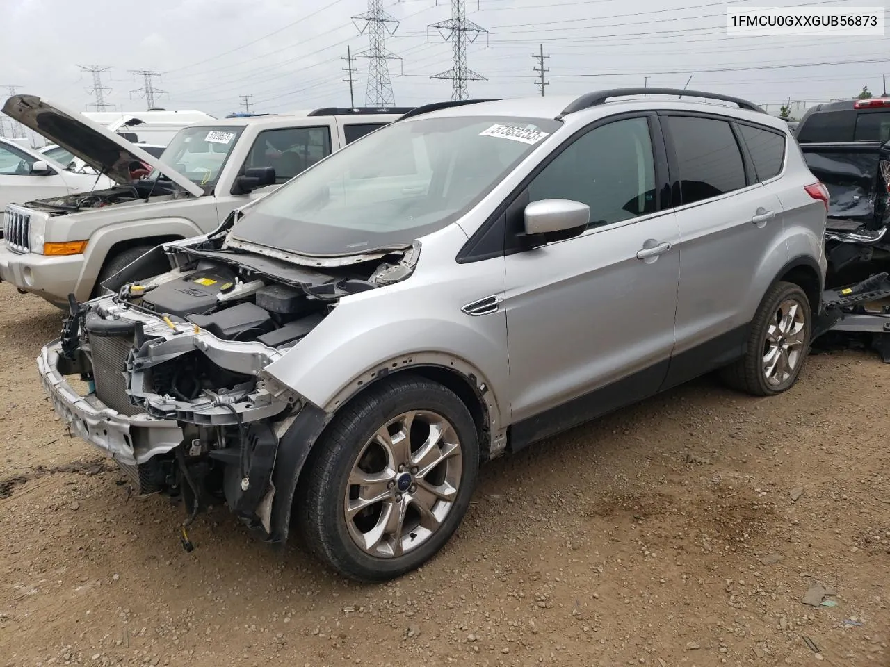 2016 Ford Escape