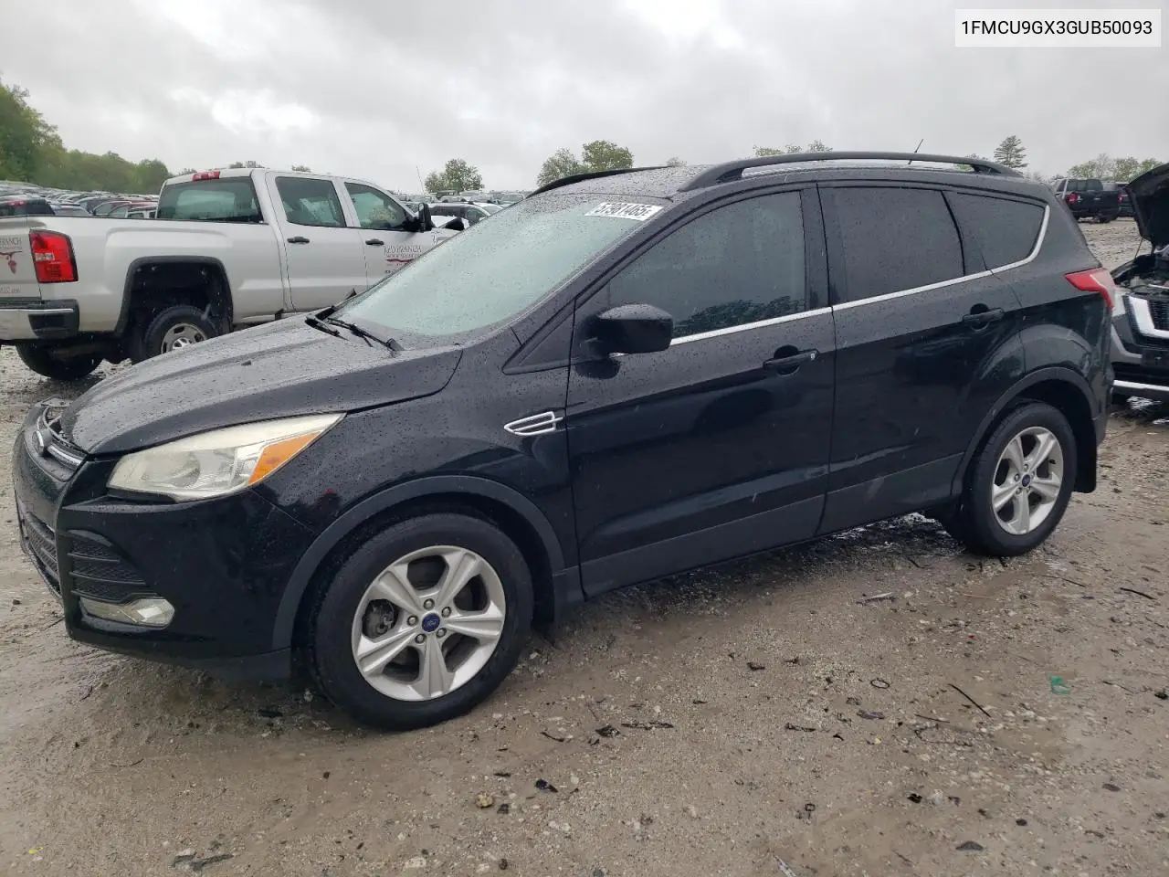 2016 Ford Escape