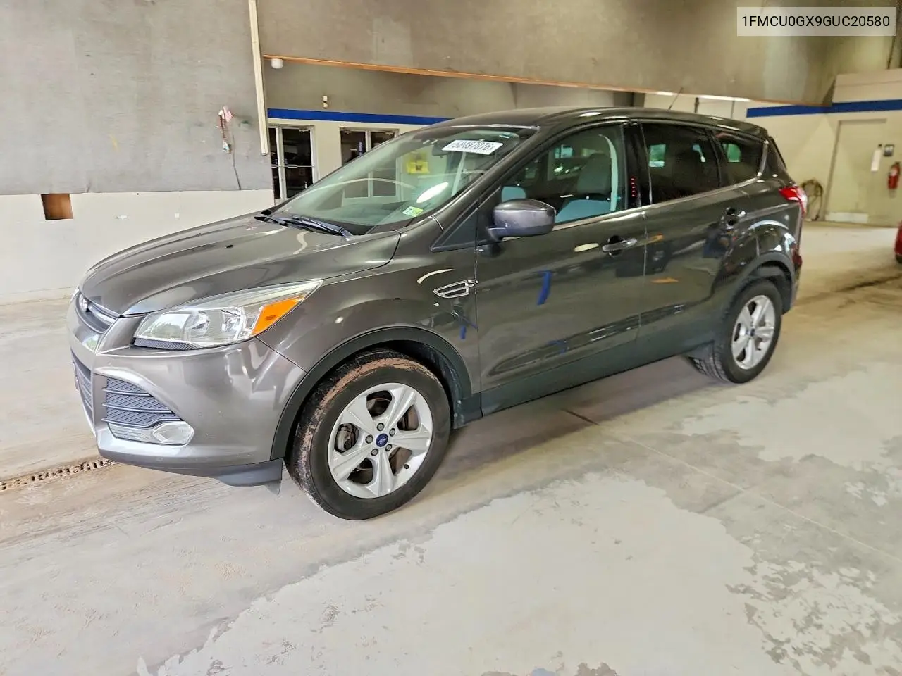 2016 Ford Escape