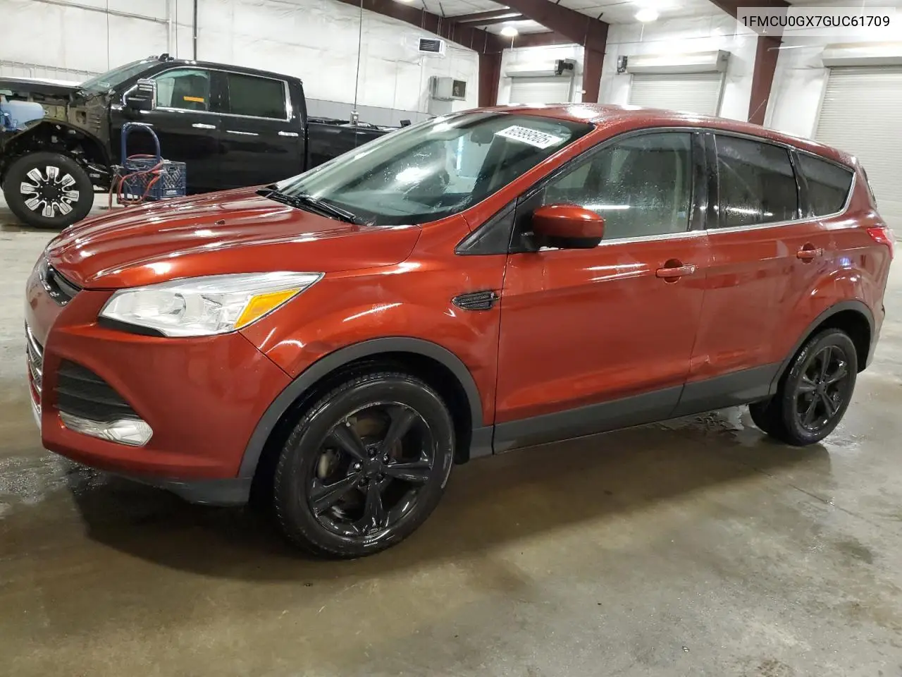 2016 Ford Escape
