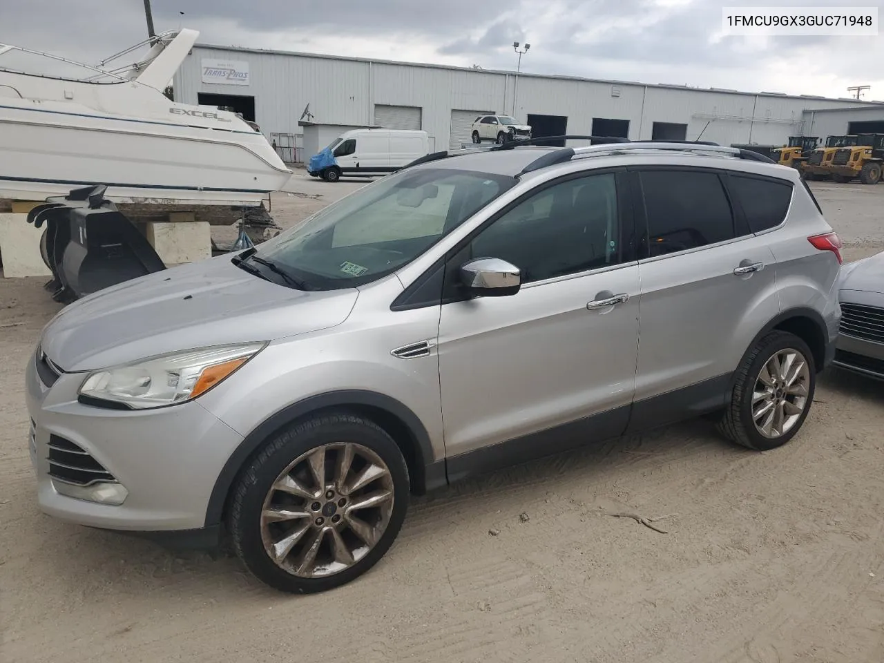 2016 Ford Escape