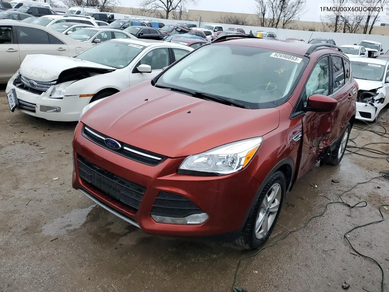 2016 Ford Escape