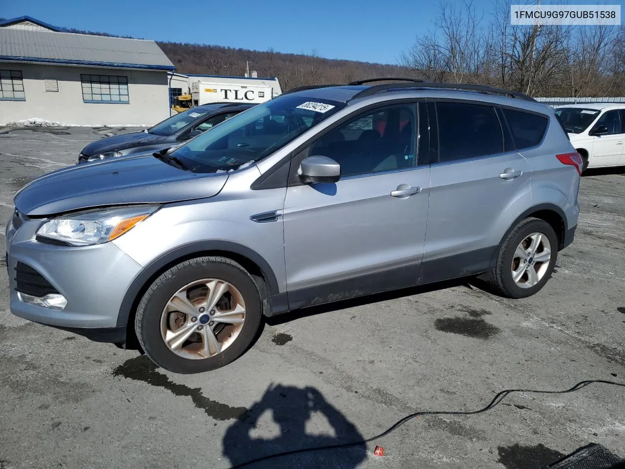 2016 Ford Escape