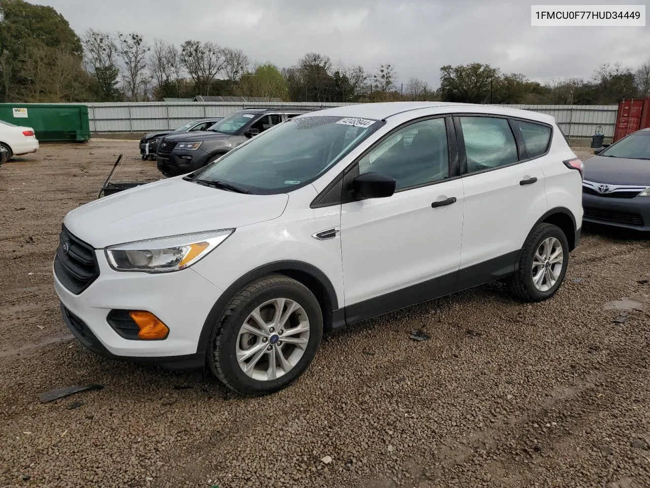 2017 Ford Escape