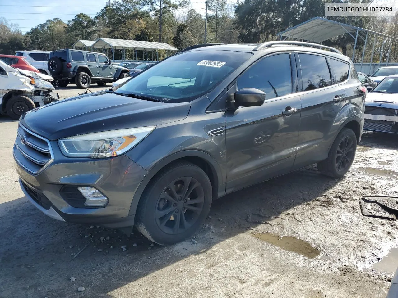 2017 Ford Escape