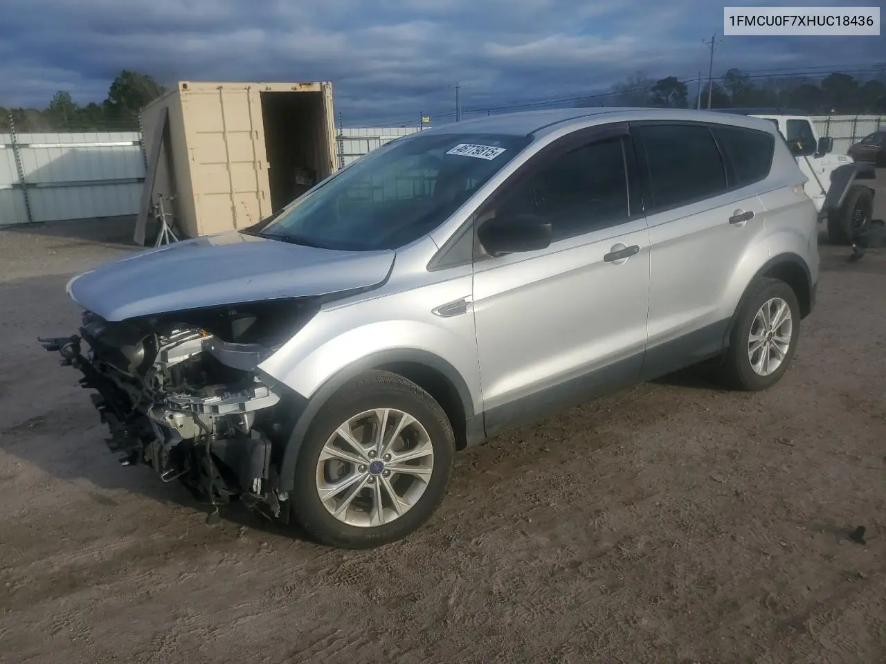 2017 Ford Escape