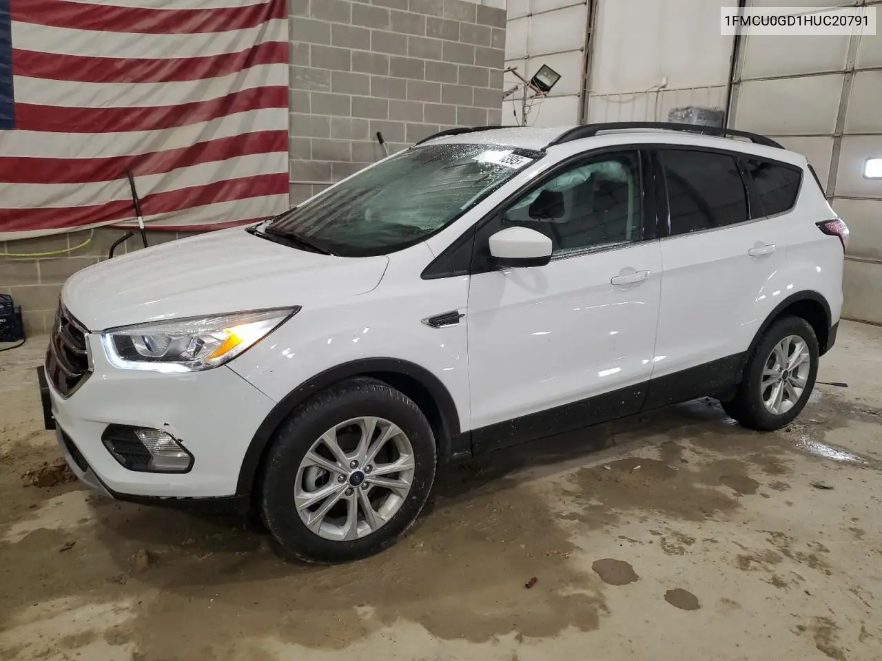 2017 Ford Escape