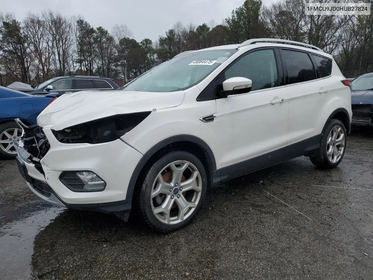 2017 Ford Escape