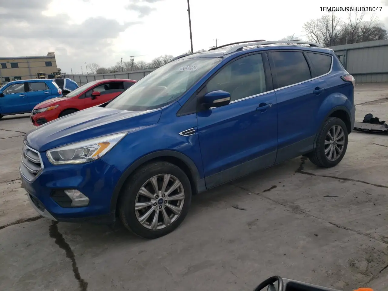 2017 Ford Escape