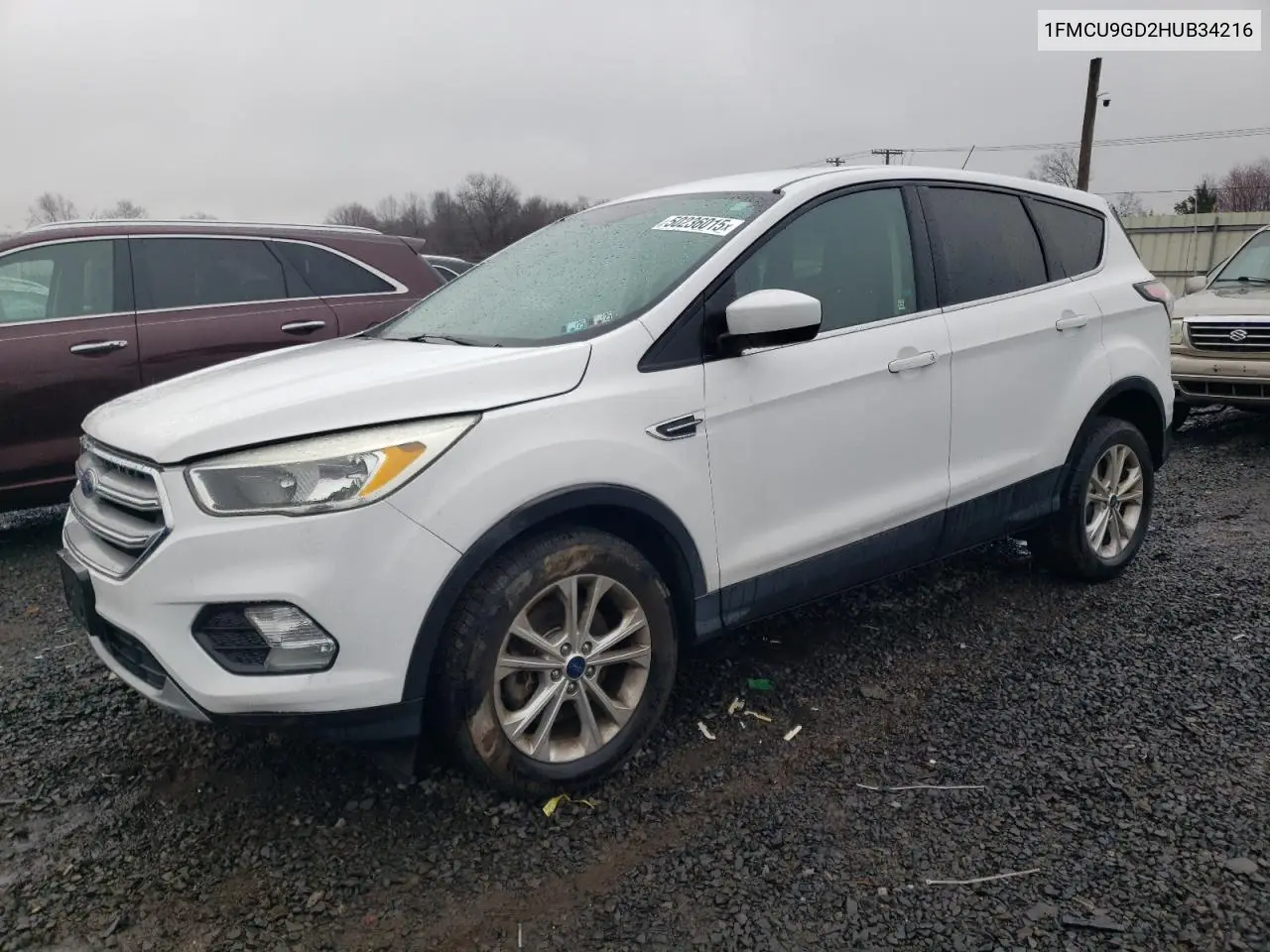 2017 Ford Escape
