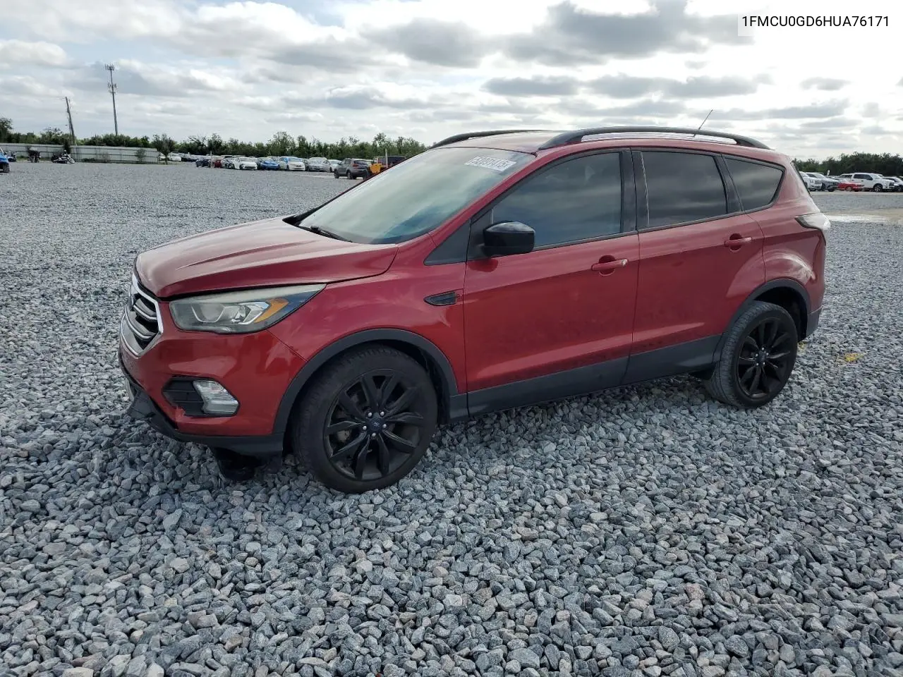2017 Ford Escape