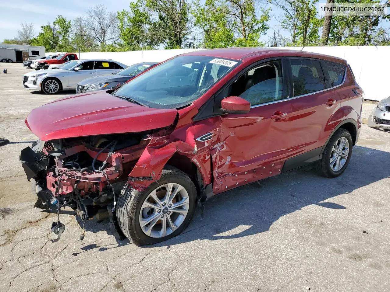 2017 Ford Escape