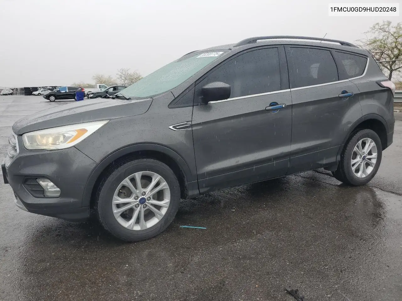 2017 Ford Escape