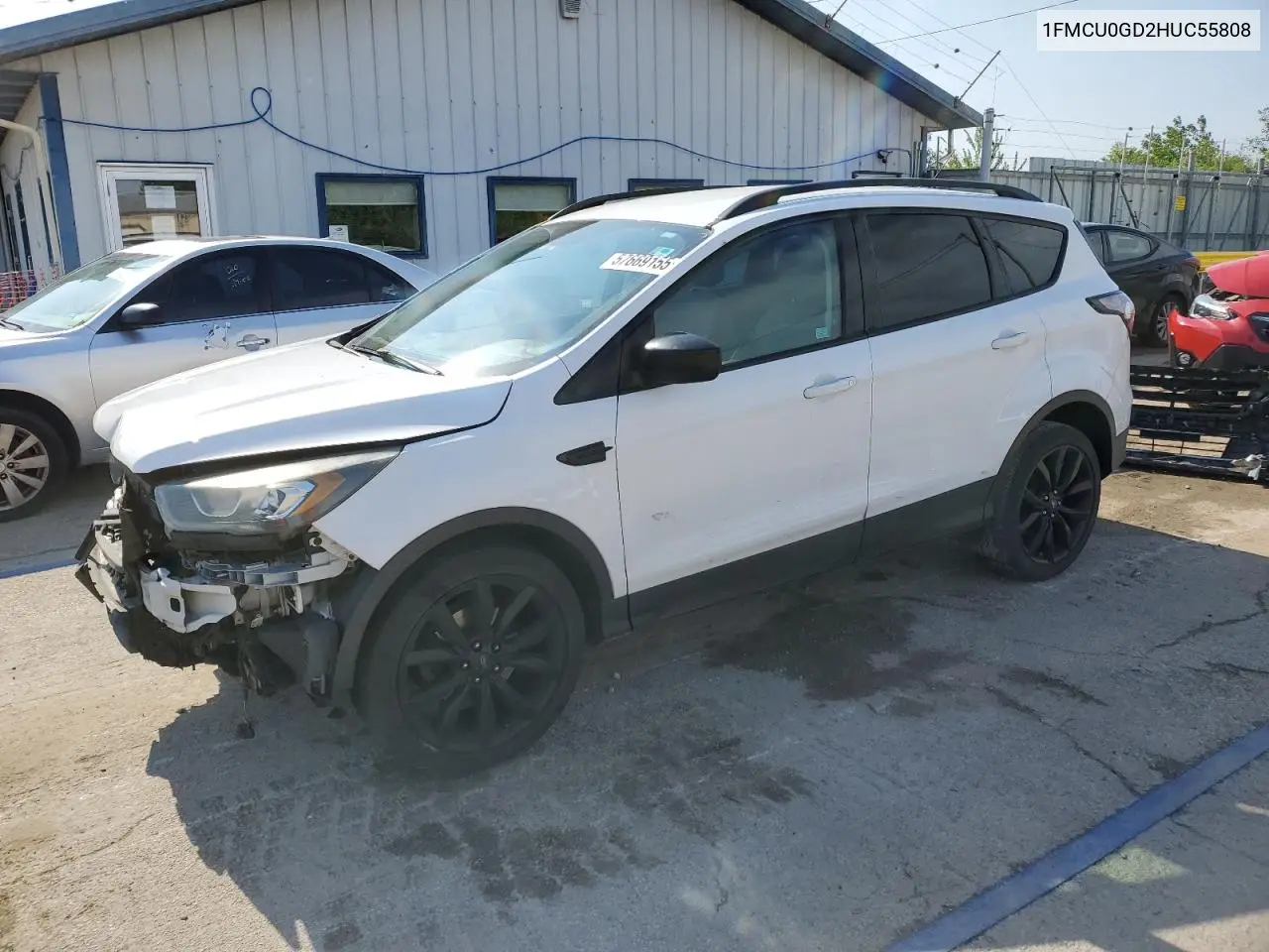 2017 Ford Escape