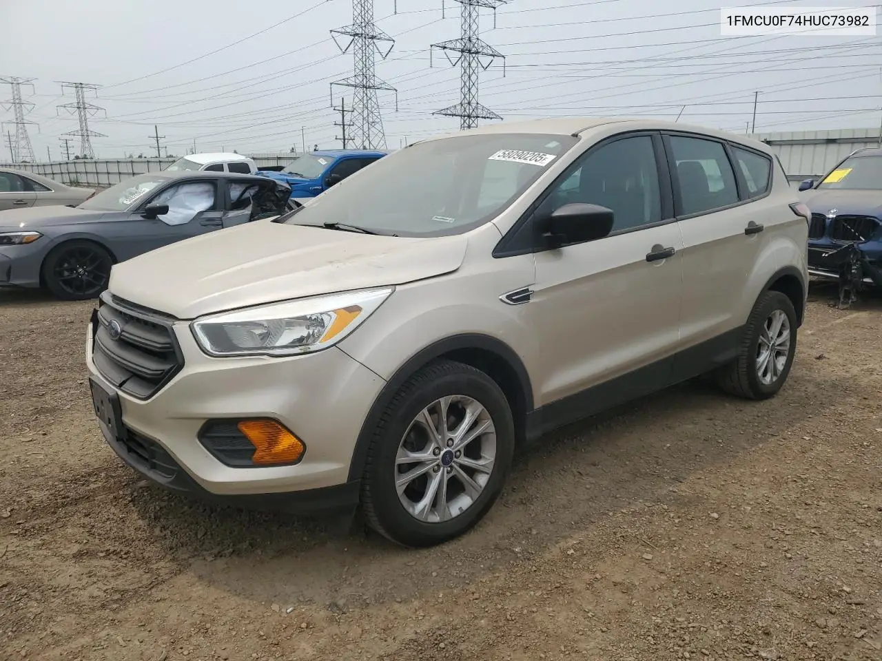 2017 Ford Escape