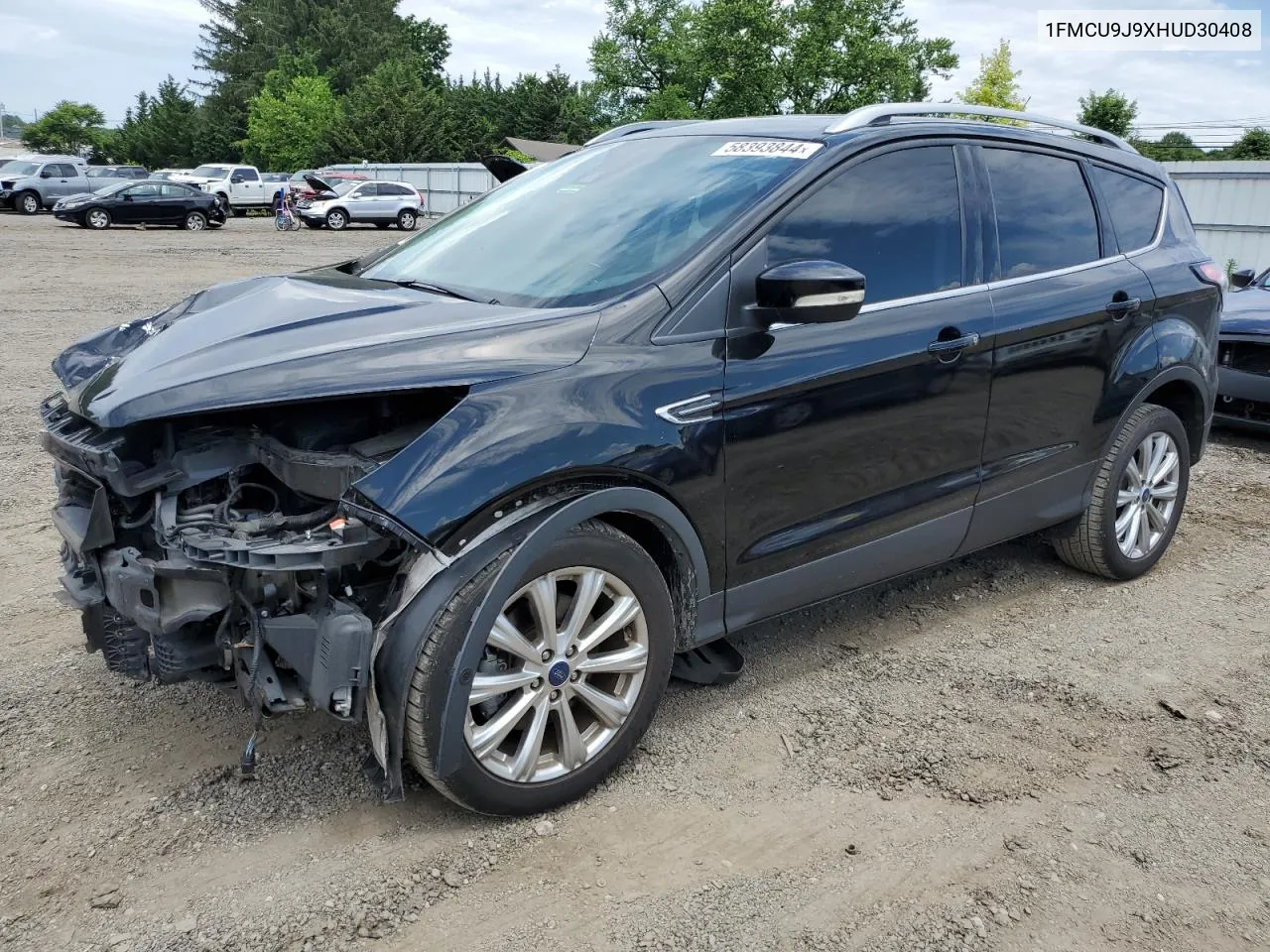 2017 Ford Escape