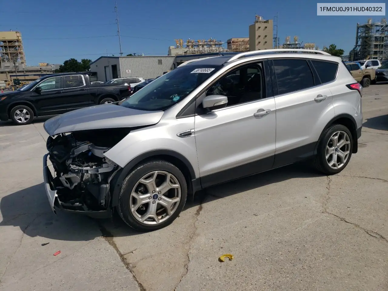 2017 Ford Escape