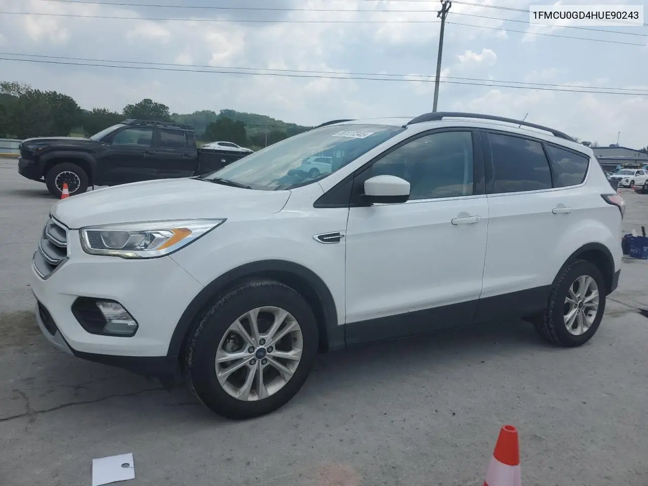 2017 Ford Escape
