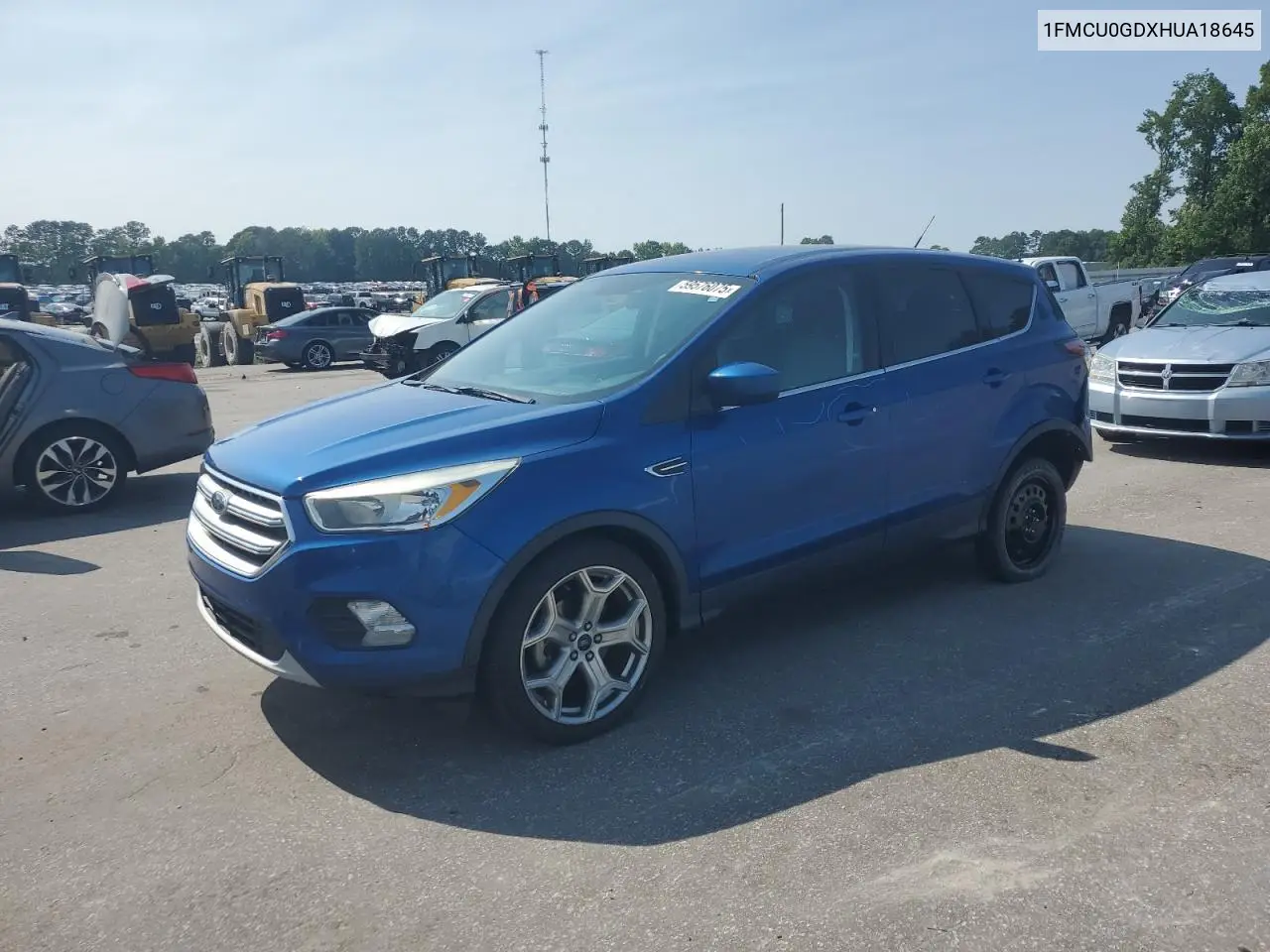 2017 Ford Escape