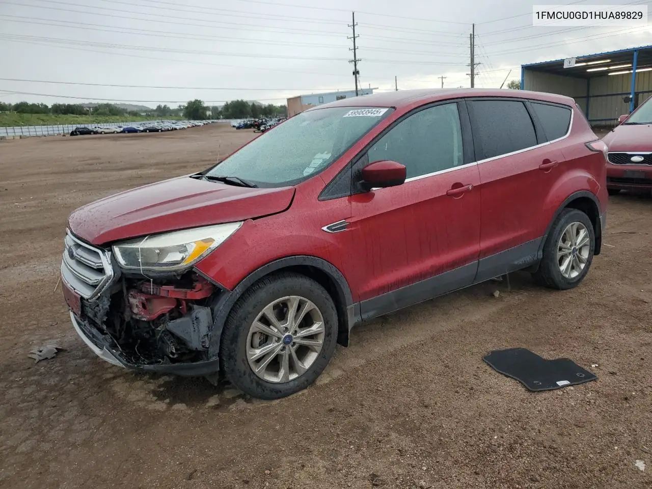 2017 Ford Escape