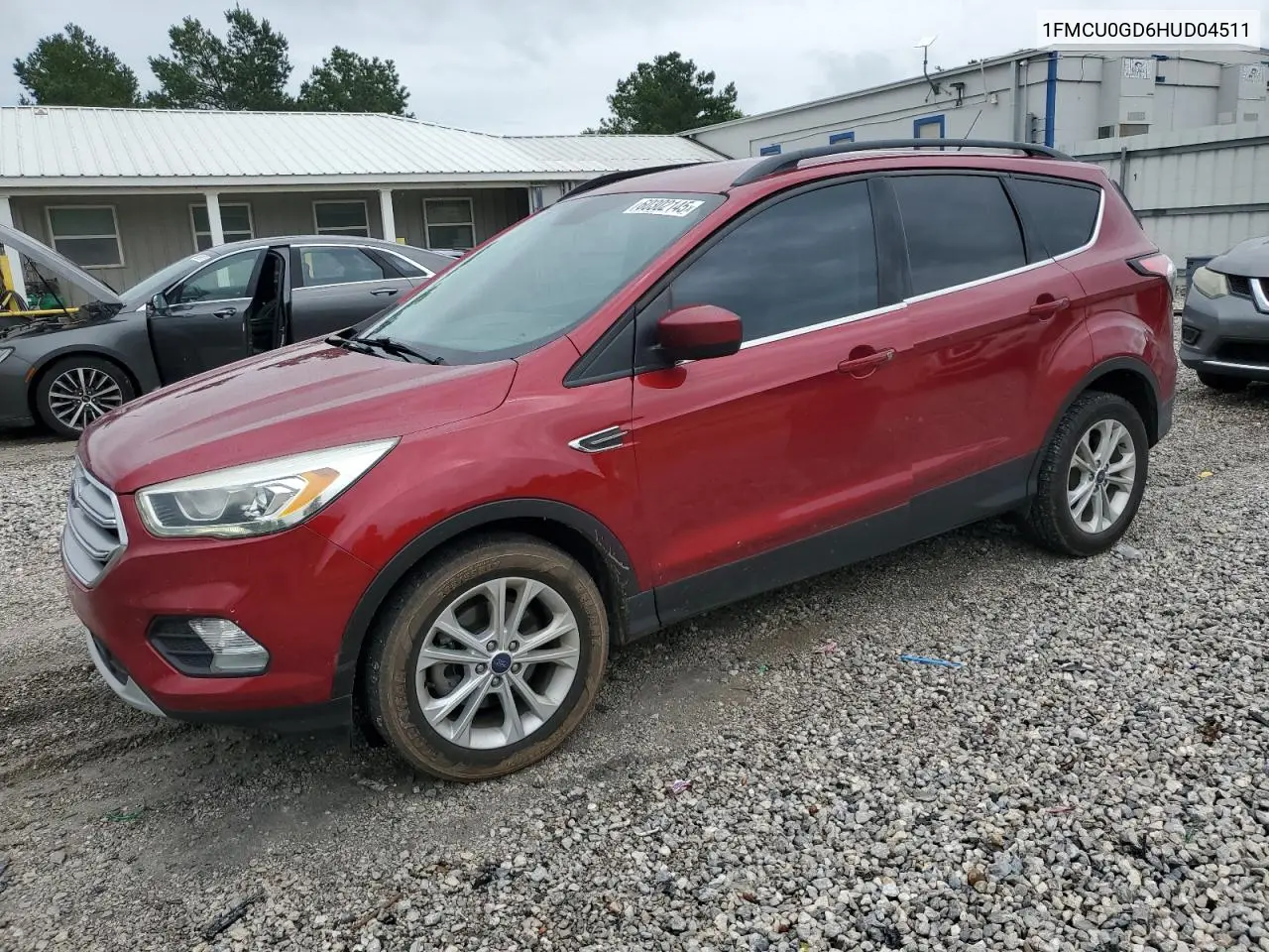 2017 Ford Escape