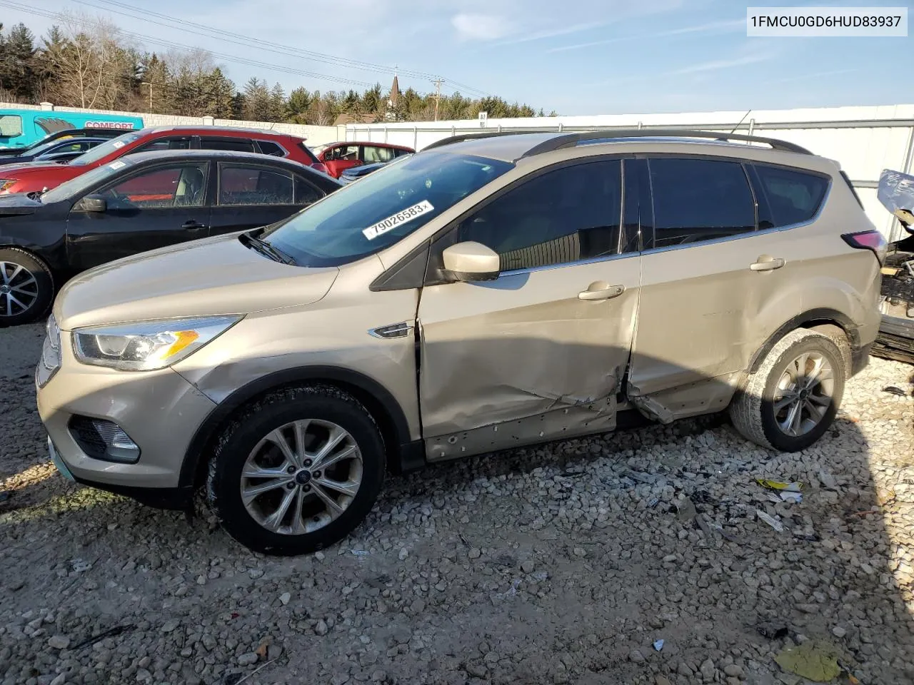 2017 Ford Escape