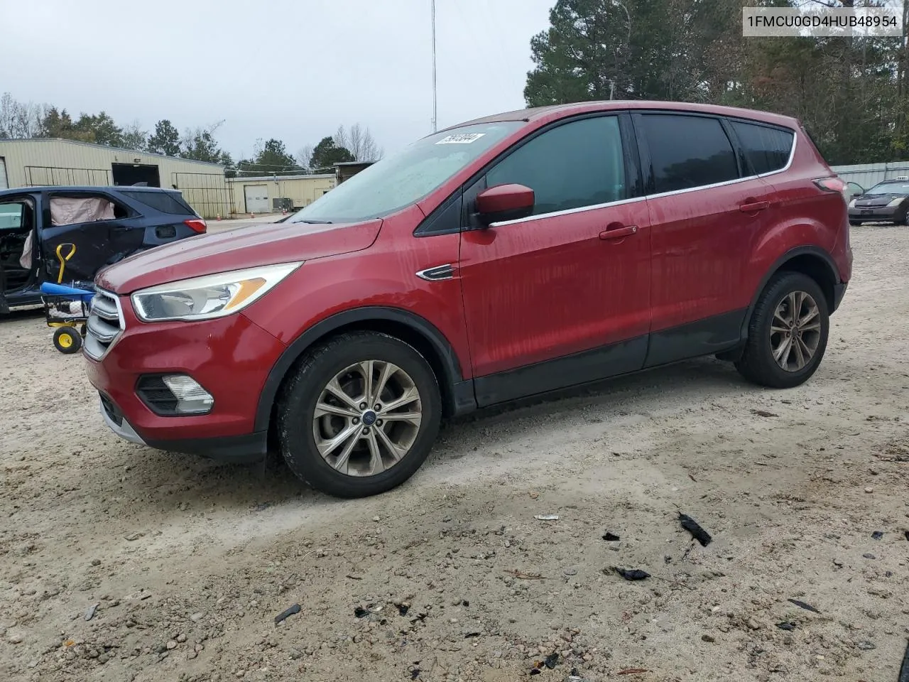 2017 Ford Escape
