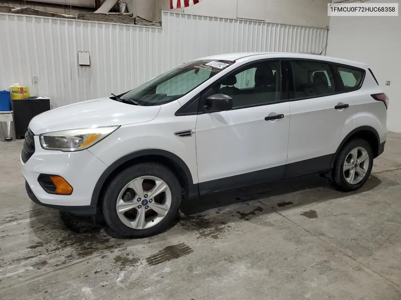 2017 Ford Escape