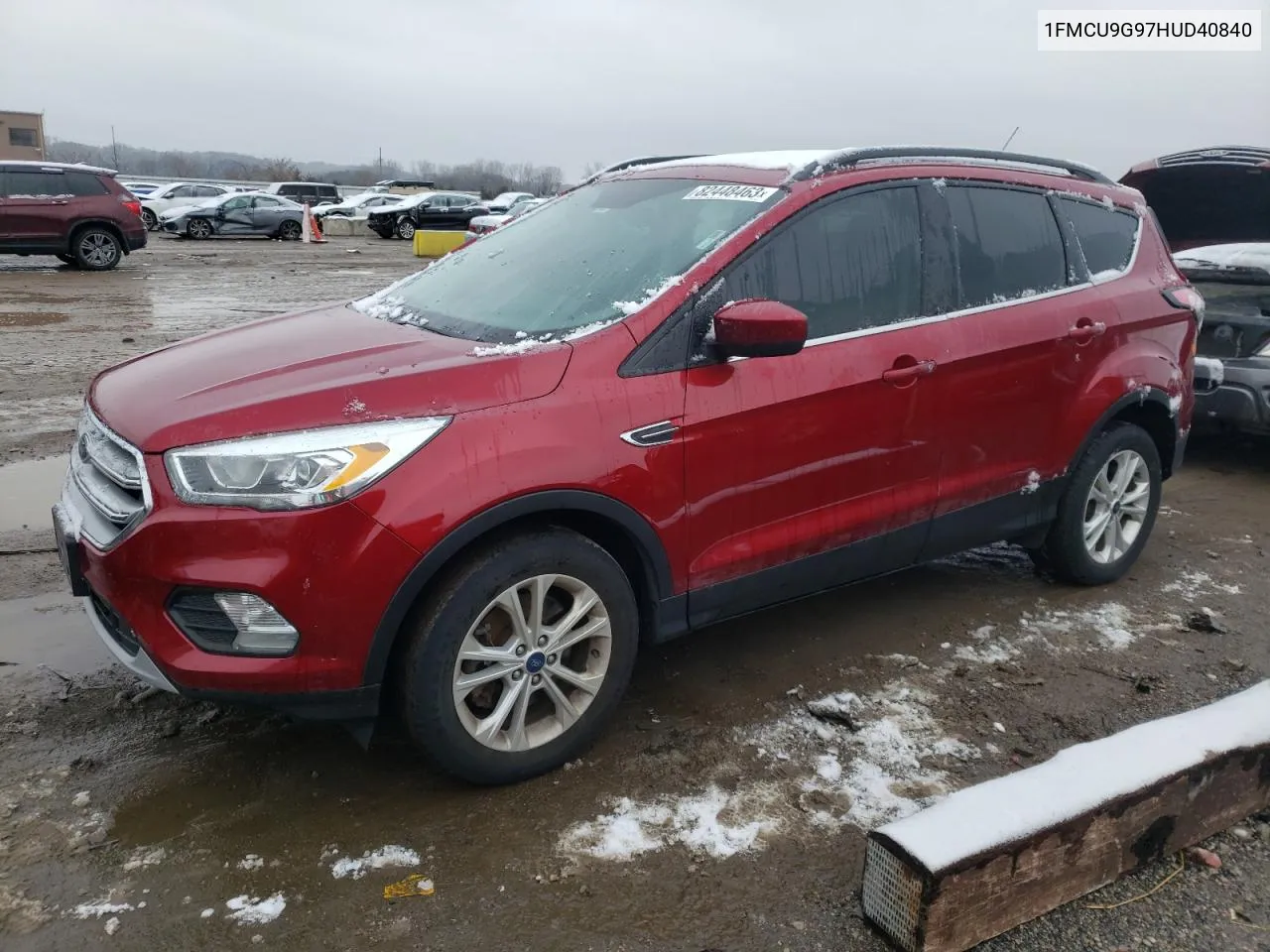 2017 Ford Escape