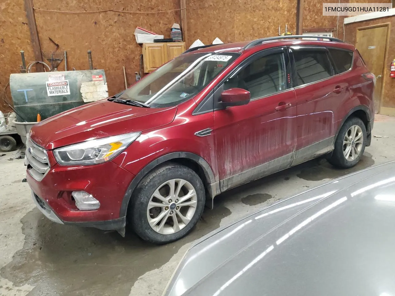 2017 Ford Escape