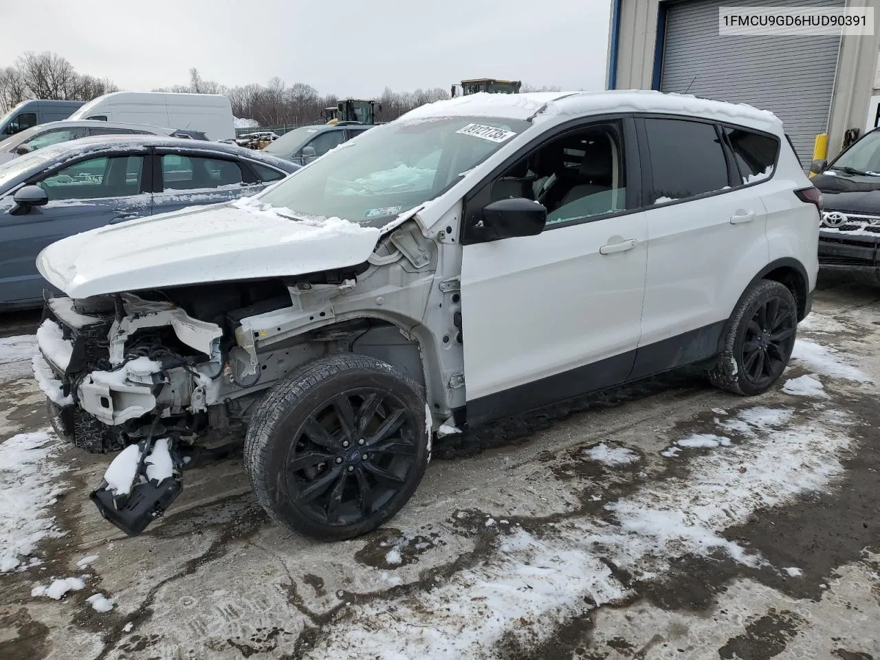2017 Ford Escape