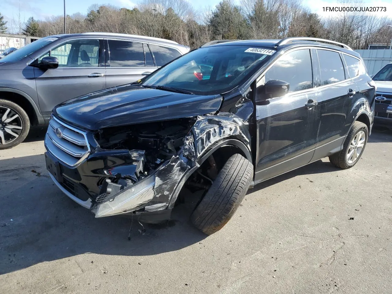2018 Ford Escape
