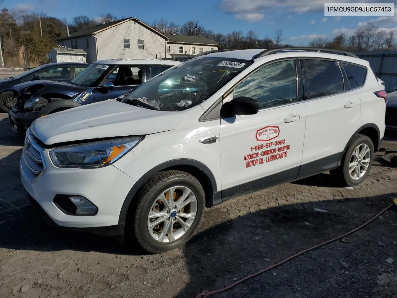 2018 Ford Escape