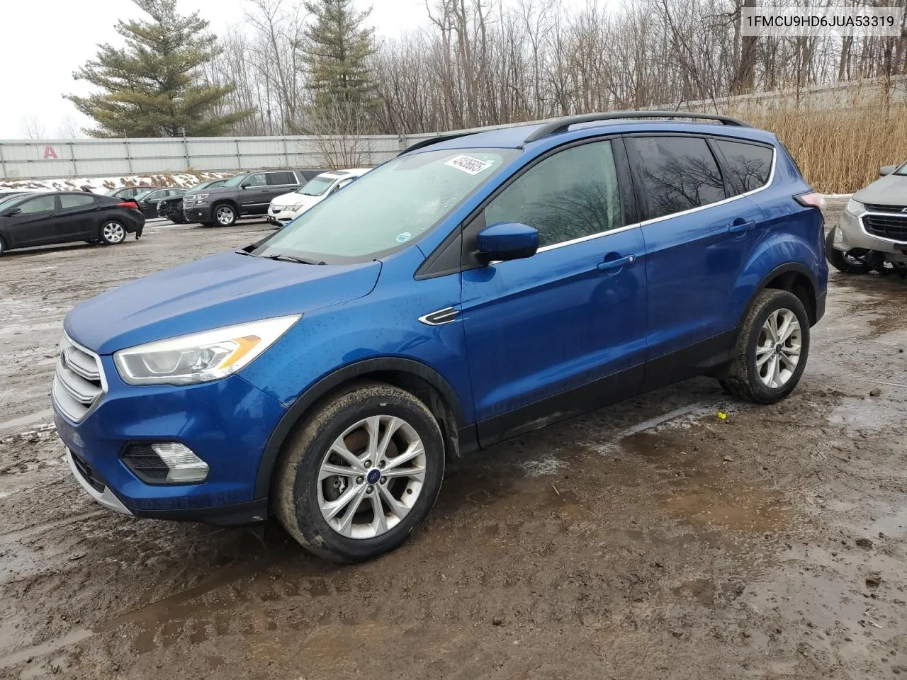 2018 Ford Escape