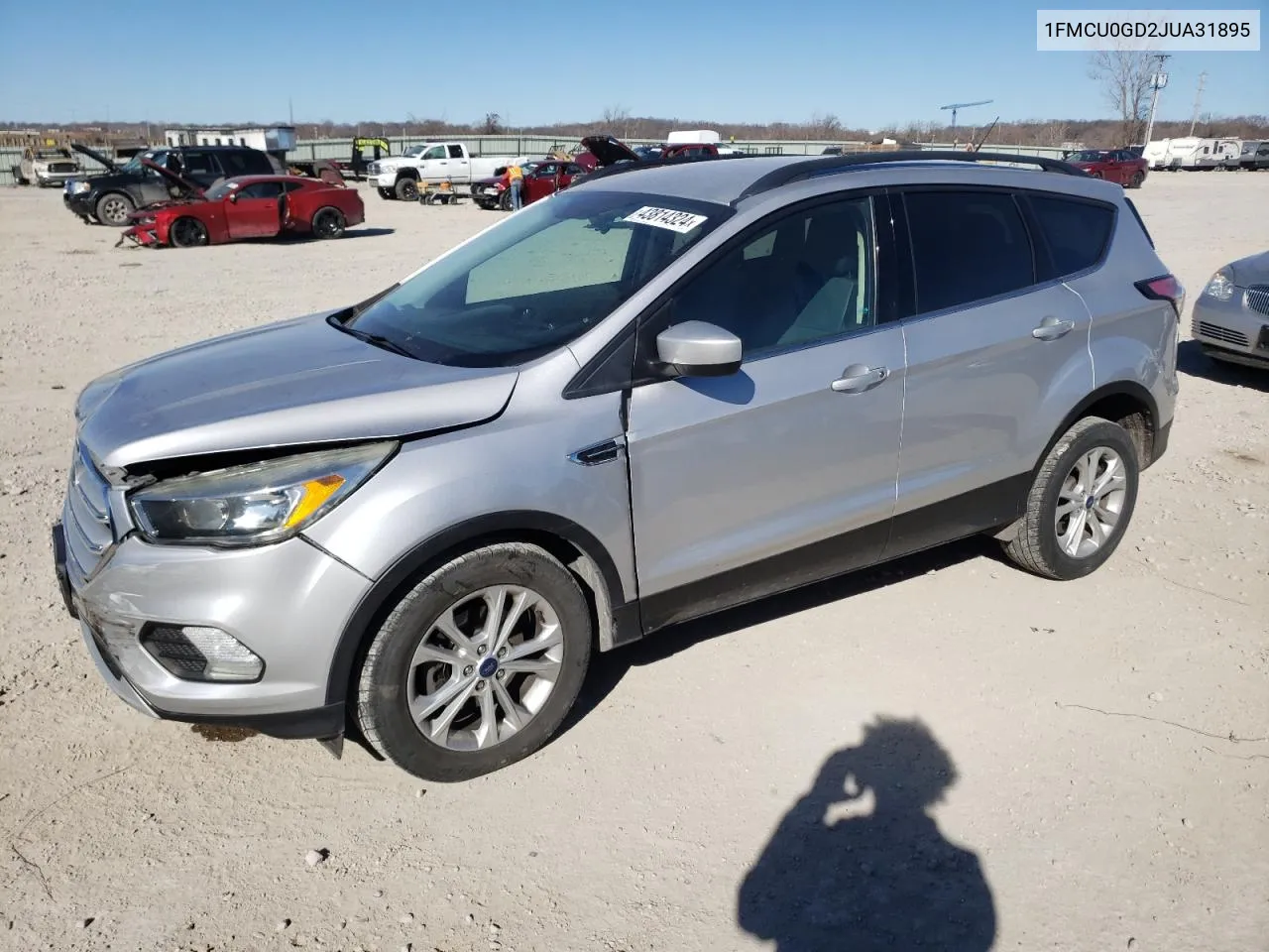 2018 Ford Escape