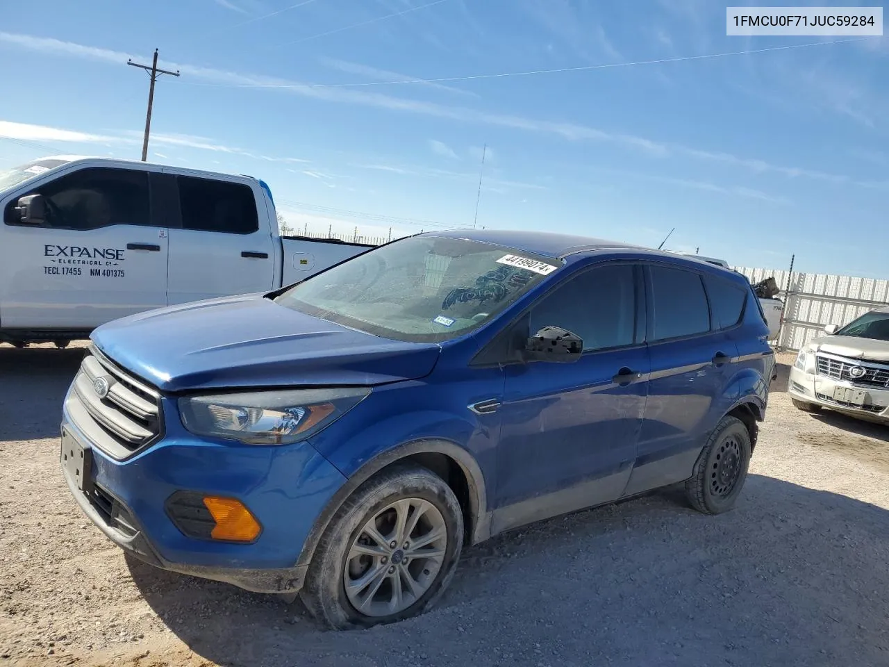 2018 Ford Escape