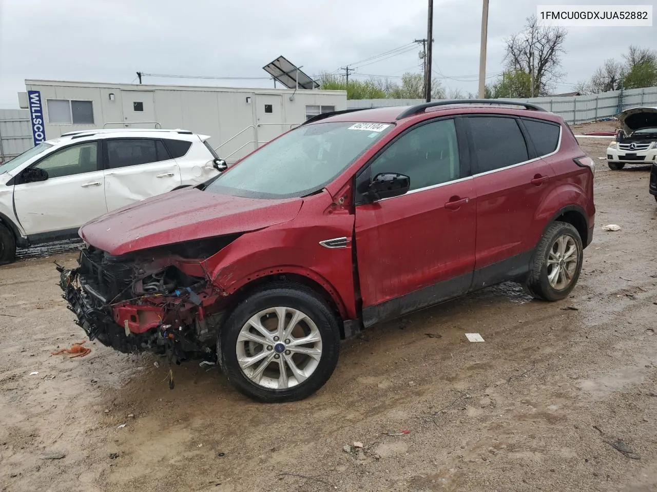 2018 Ford Escape