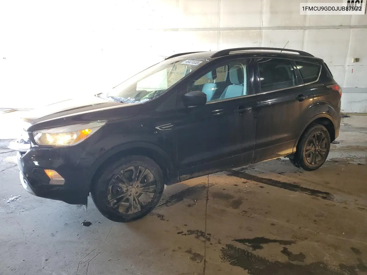 2018 Ford Escape