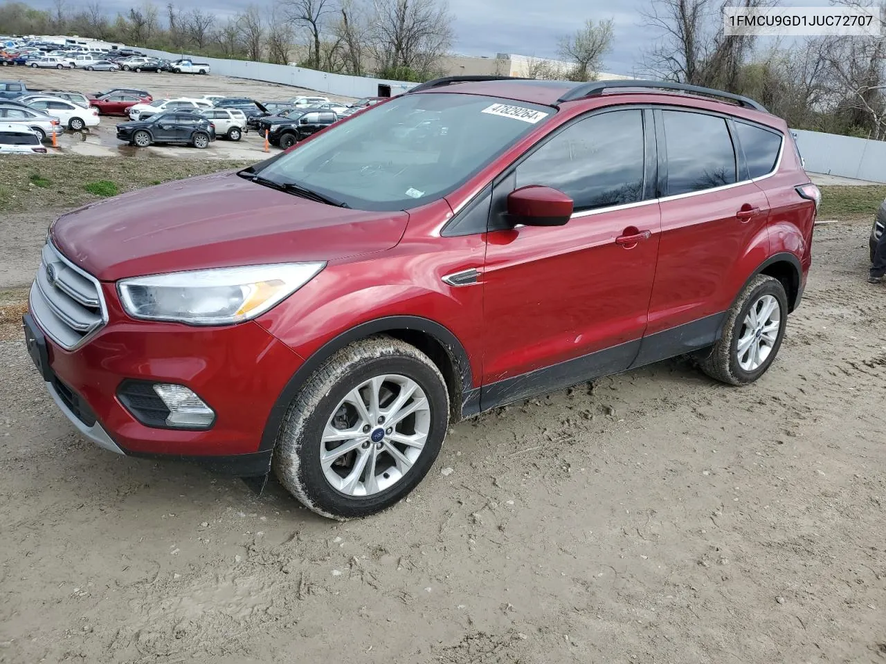 2018 Ford Escape