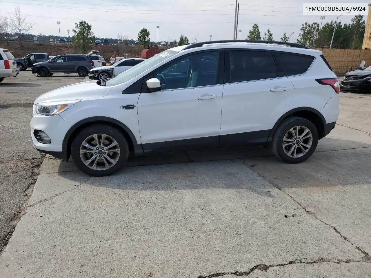 2018 Ford Escape