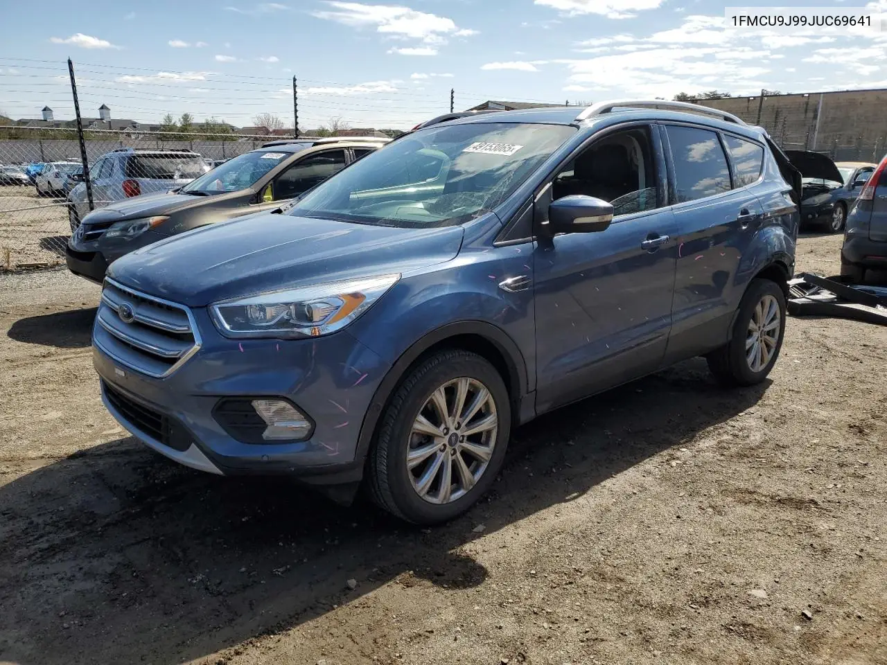 2018 Ford Escape