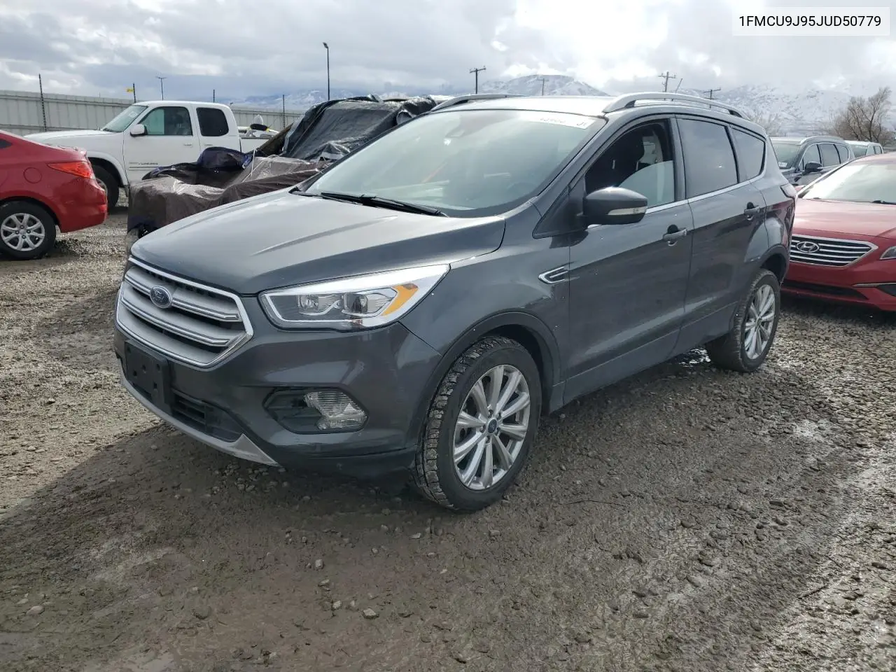 2018 Ford Escape