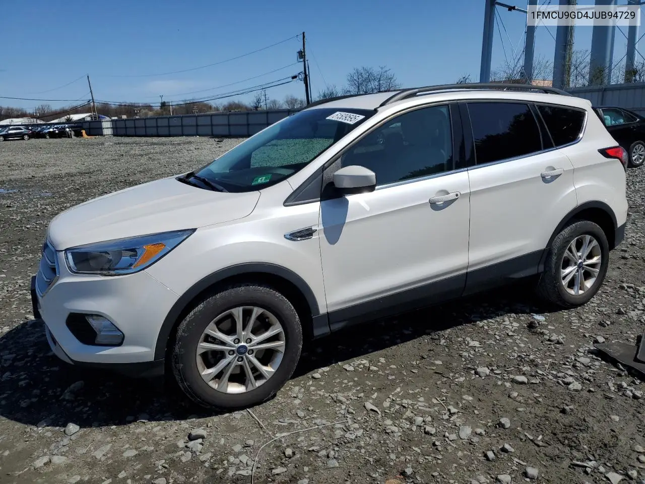 2018 Ford Escape
