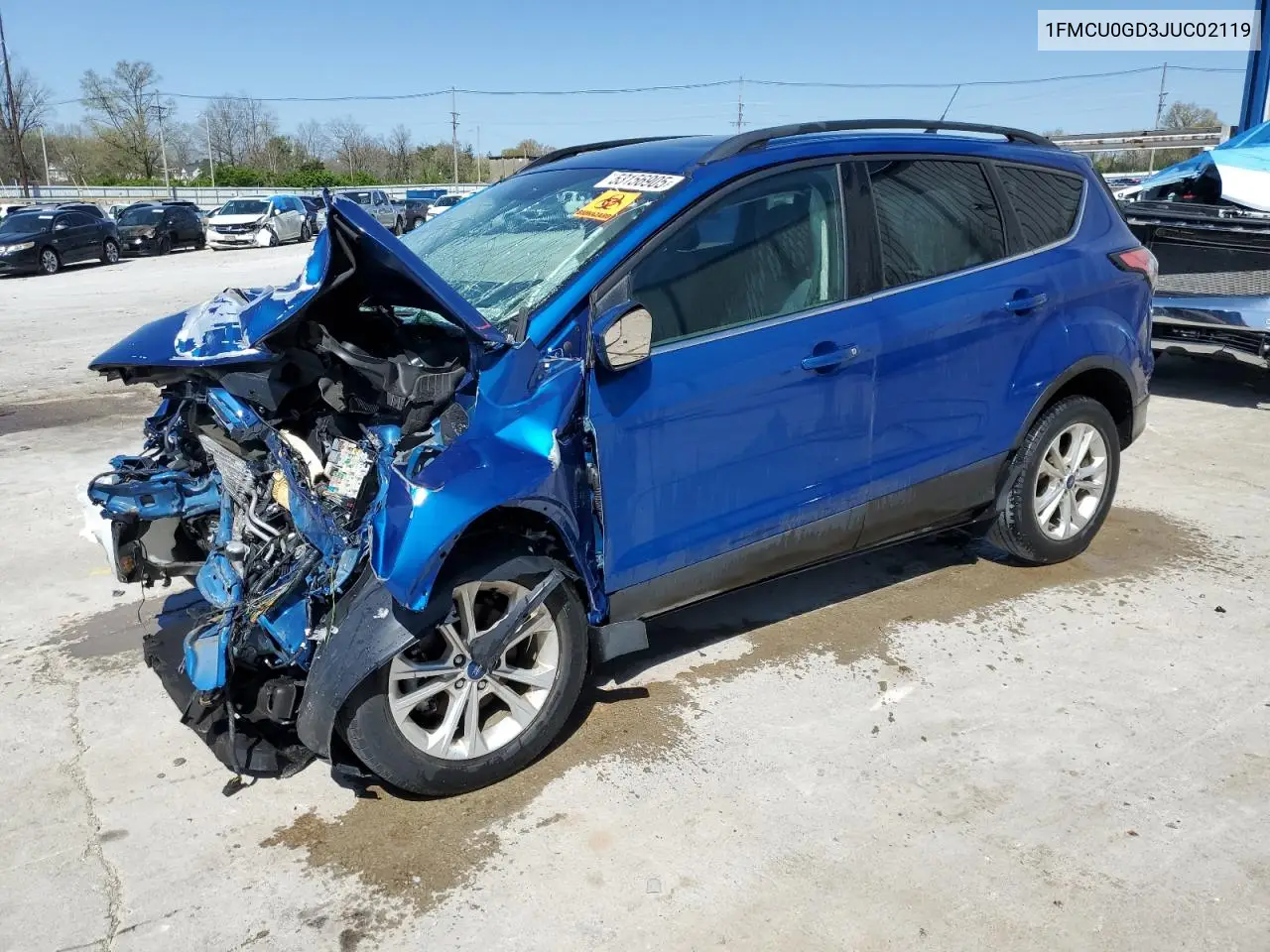 2018 Ford Escape