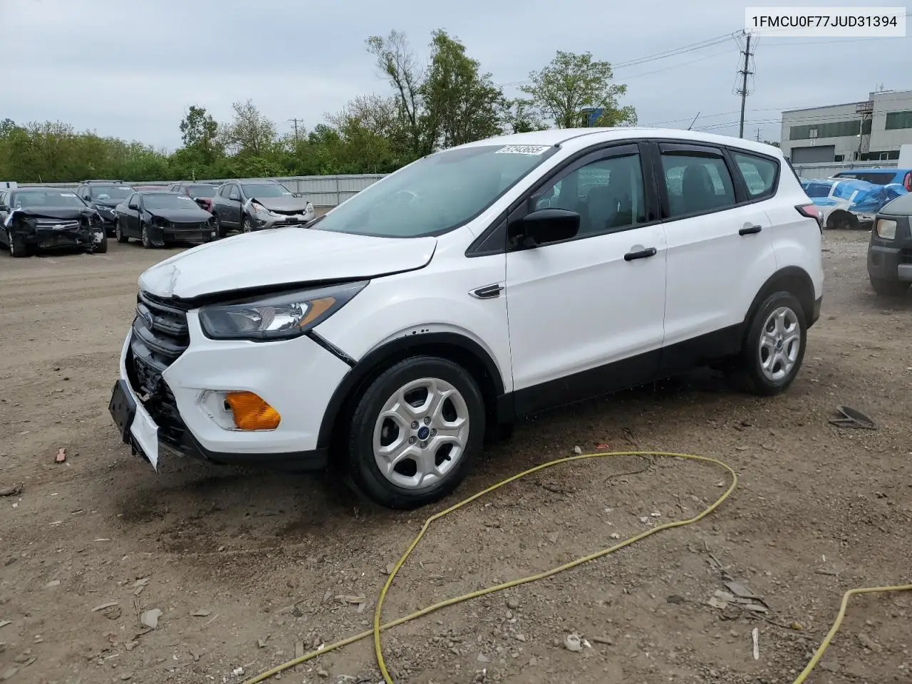 2018 Ford Escape