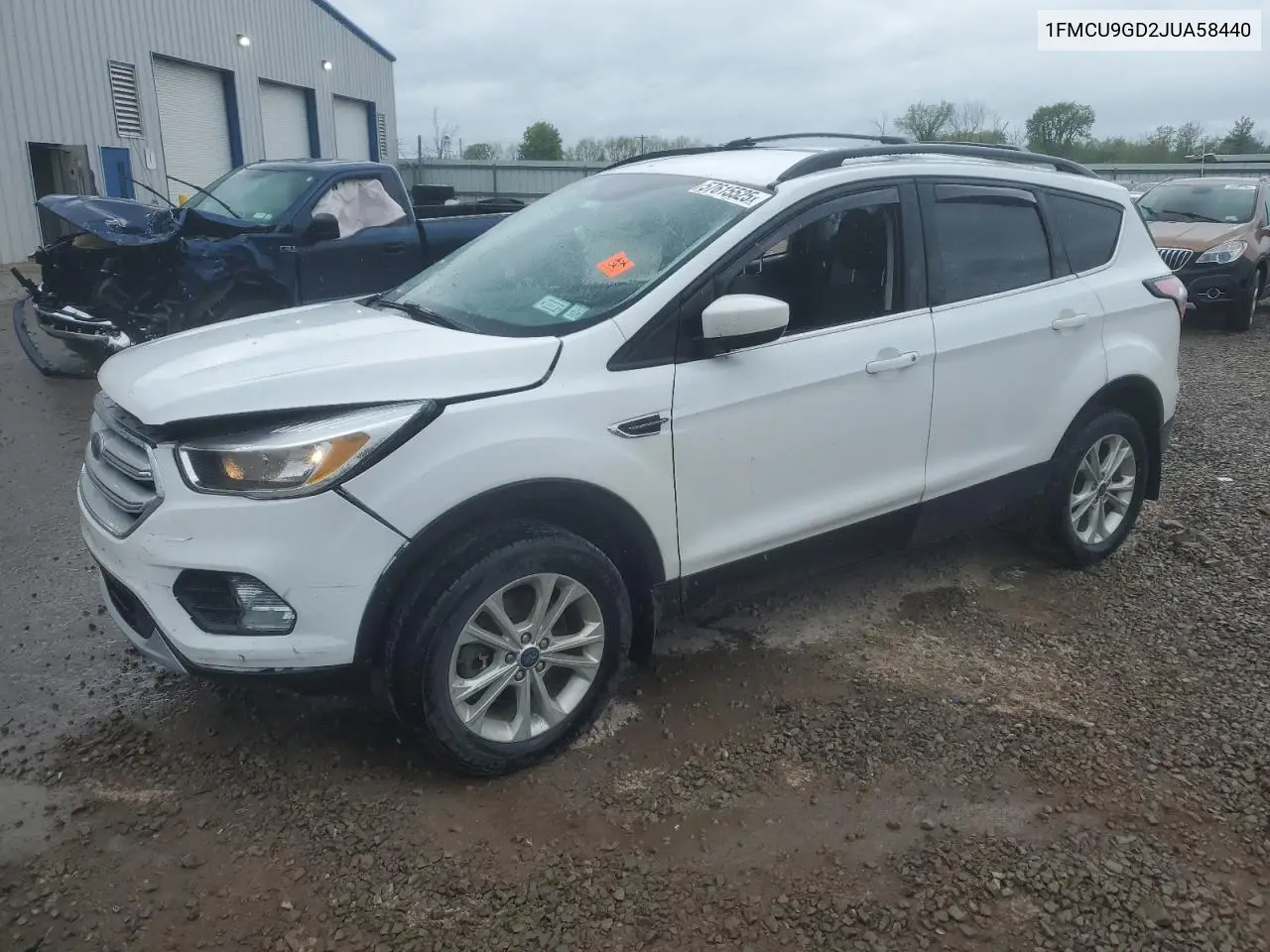 2018 Ford Escape