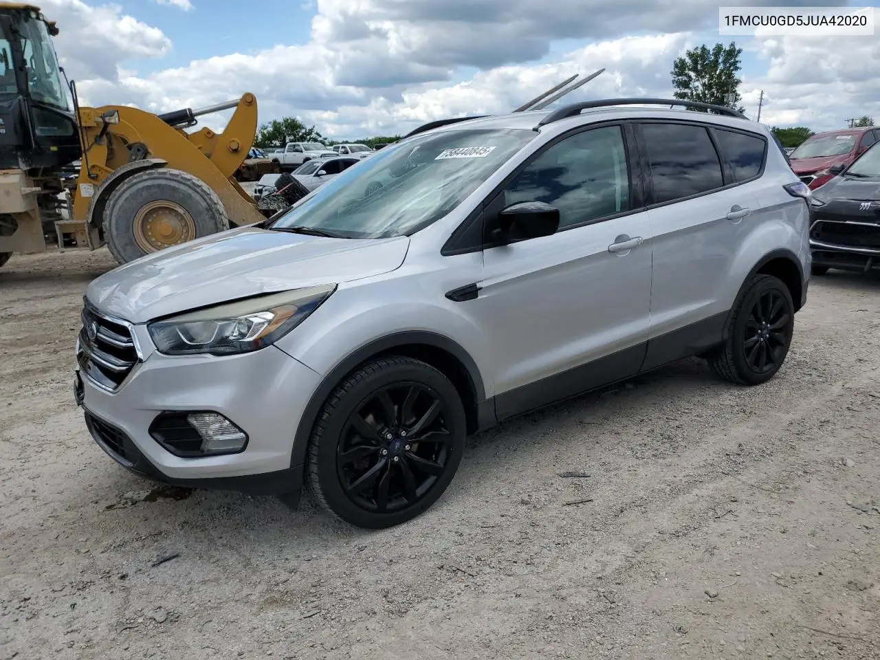 2018 Ford Escape