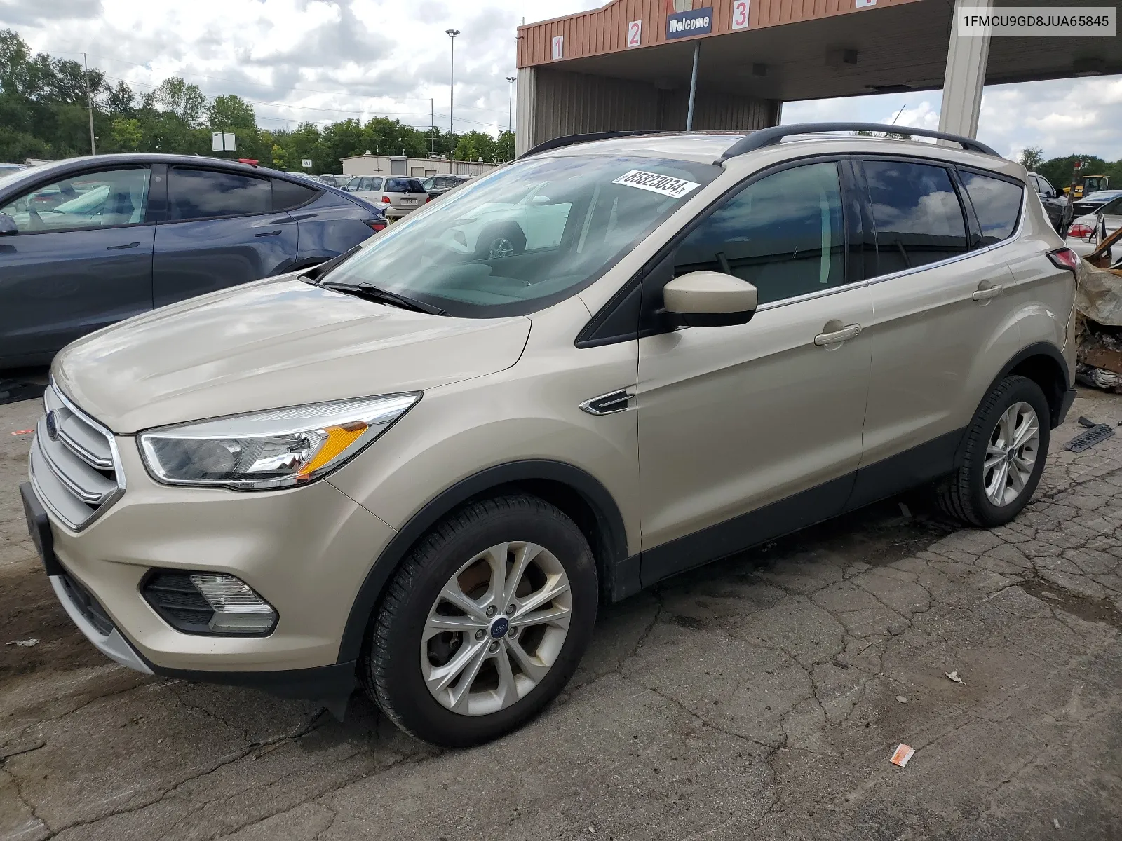 2018 Ford Escape