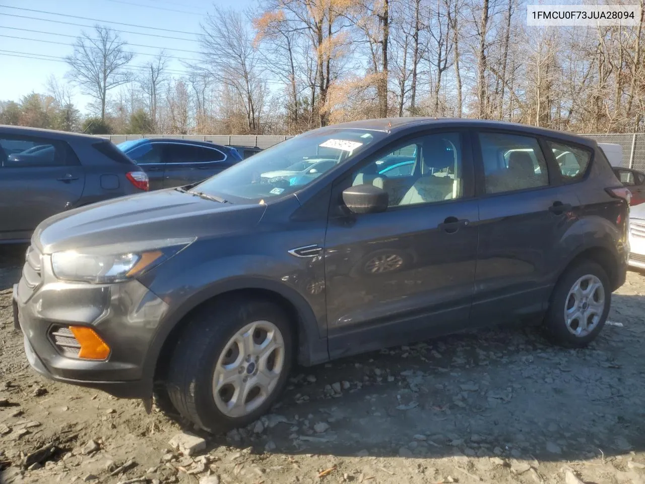 2018 Ford Escape