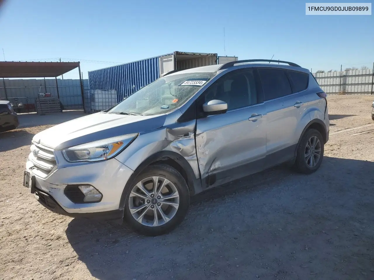 2018 Ford Escape